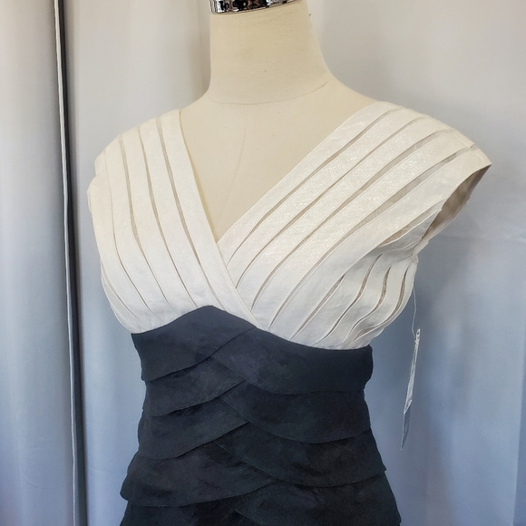 Adrinna Papell Petite Dress - Picture 2 of 10